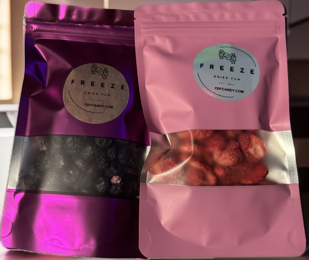 Berry Lover Bundle