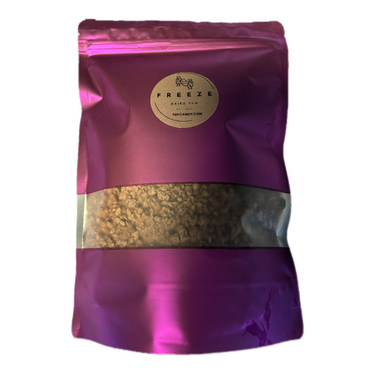 Freeze Dried Pet Food Supplement