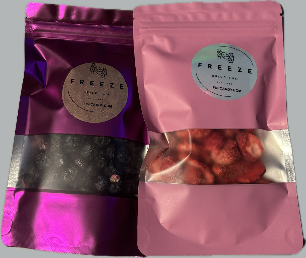 Berry Lover Bundle