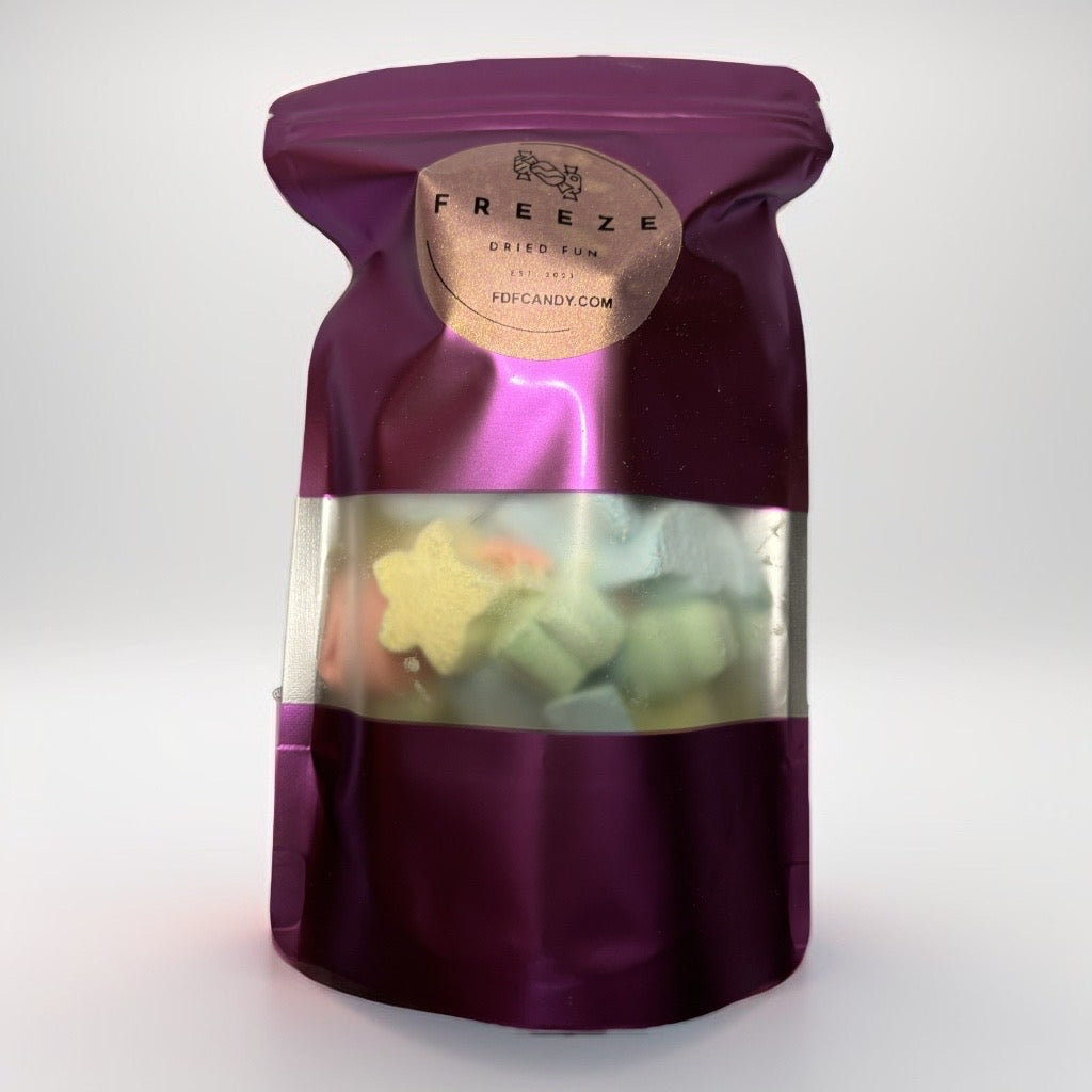Freeze Dried Lucky Charms Marshmallows